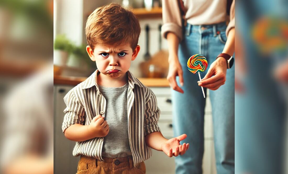 Dulce desafío: ¿Cómo quitar las golosinas de la dieta de mi hijo sin que haga berrinche?