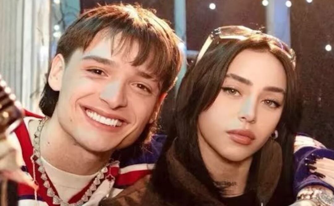 Nicki Nicole eliminó de su vida a Peso Pluma... ¡Por infiel!