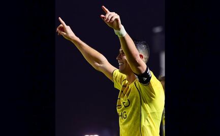 Cristiano Ronaldo marca su gol 953 y va por los mil tantos históricos