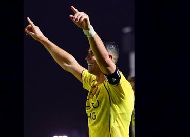 Cristiano Ronaldo marca su gol 953 y va por los mil tantos históricos