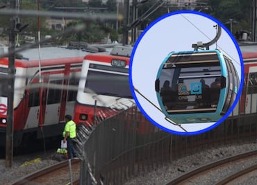 Cablebús y Tren Suburbano pierden usuarios: ¿cuáles fueron las razones?