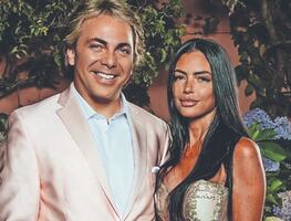 Luego de tres divorcios Cristian Castro revela la fecha de su nueva boda con Mariela Sánchez