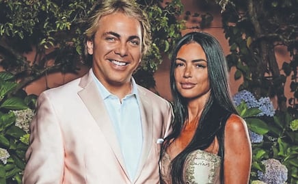 Luego de tres divorcios Cristian Castro revela la fecha de su nueva boda con Mariela Sánchez