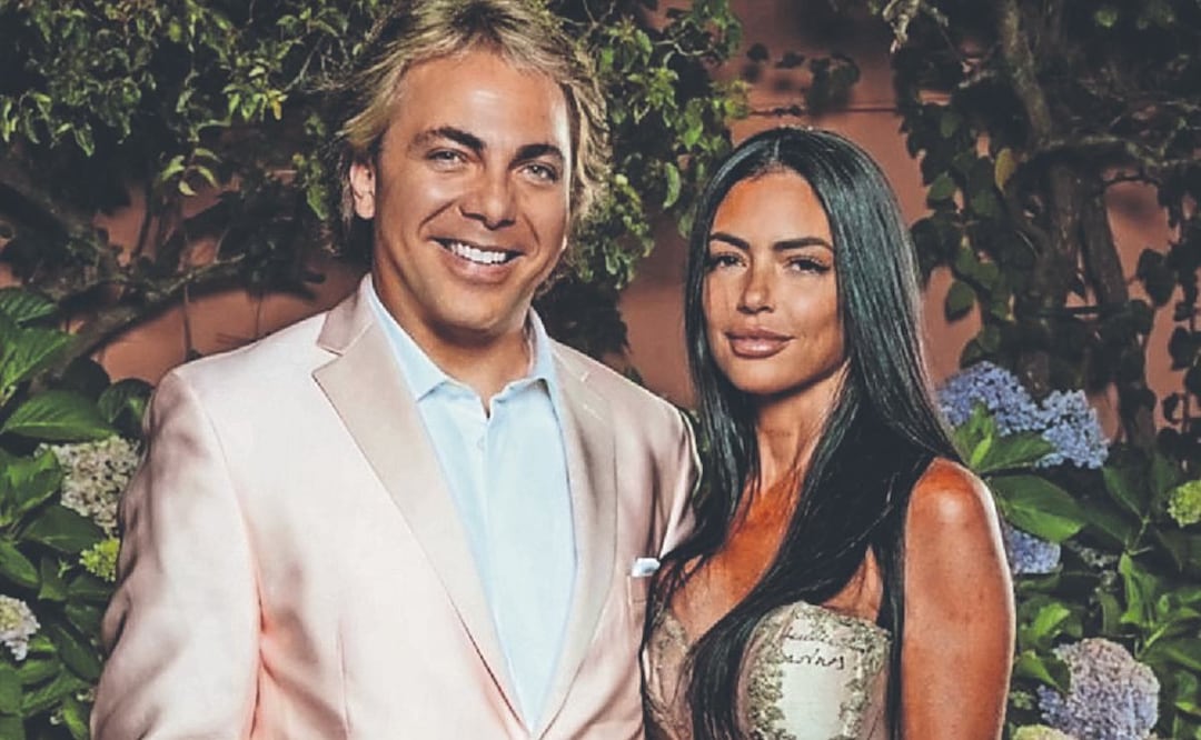 Cristian Castro revela la fecha de su nueva boda con Mariela Sánchez. Foto: (Redes Sociales)
