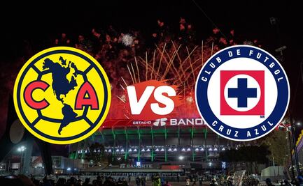 América vs Cruz Azul: Dónde y a qué hora ver el regreso de la Liga MX al Estadio Banorte