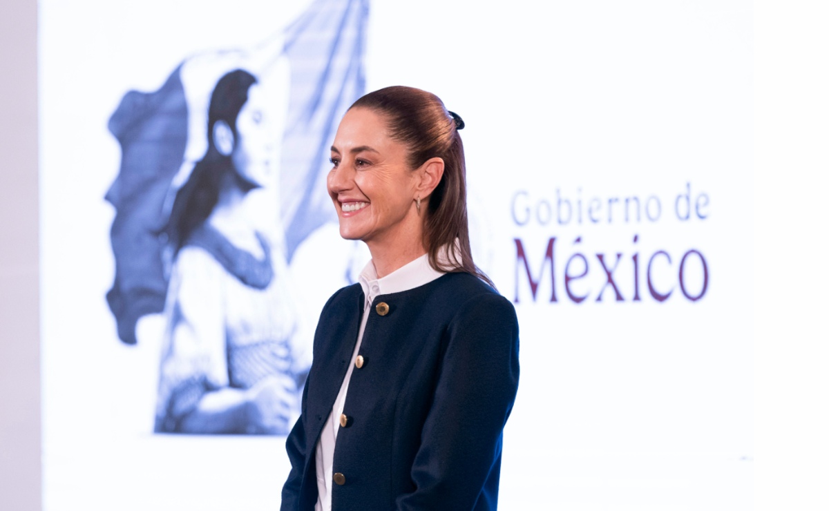 Claudia Sheinbaum podría ser la única mujer en asistir al G20