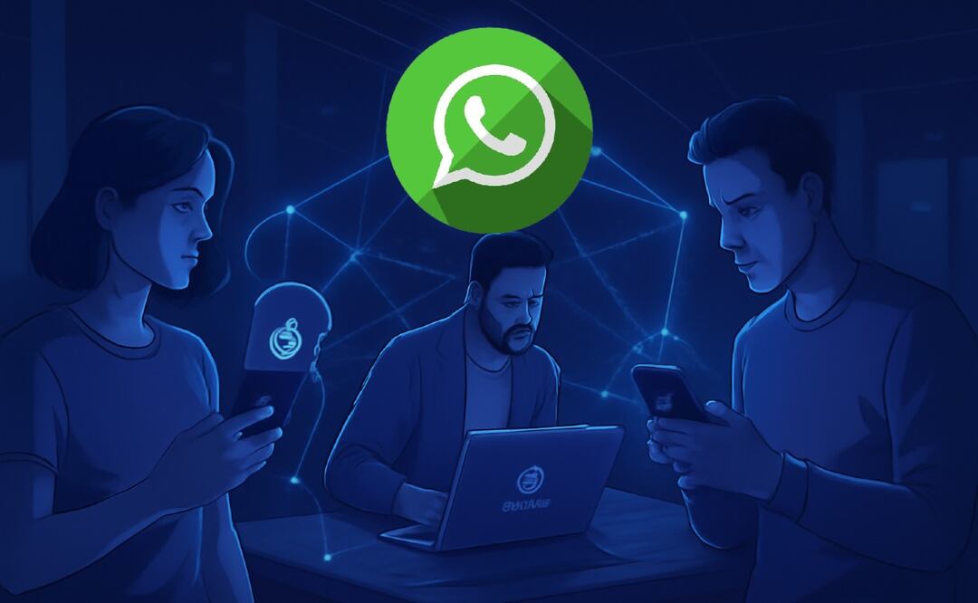 WhatsApp en alerta por nueva aplicación que apunta a renovar la mensajería ¿Cuál es?
Imagen Ilustrativa: IA