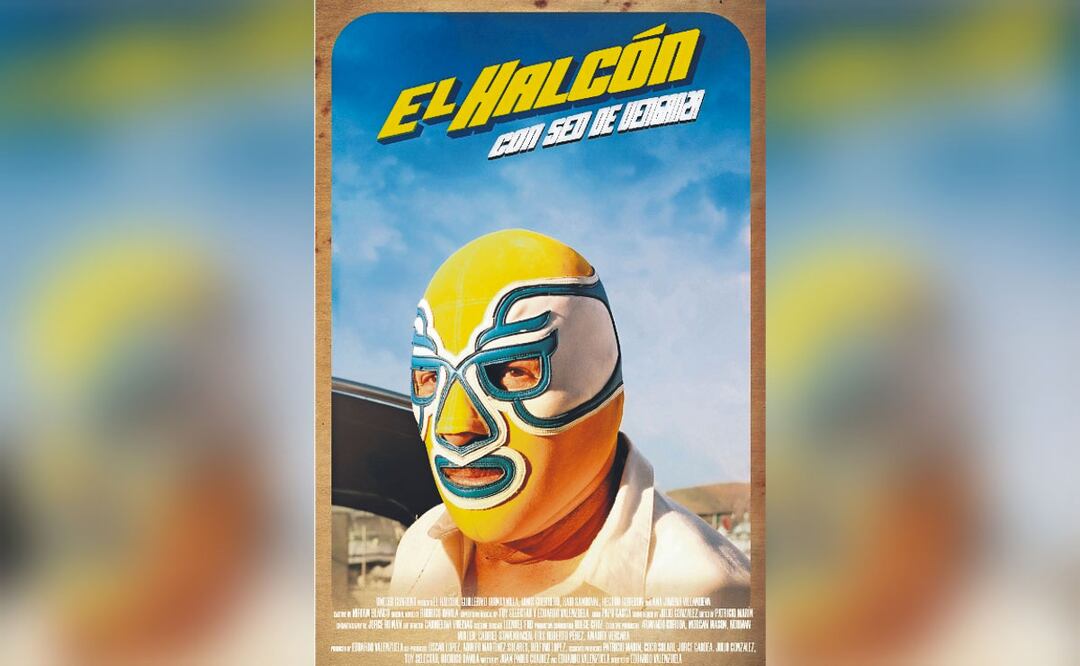 El Halcón llegará muy pronto a las salas.