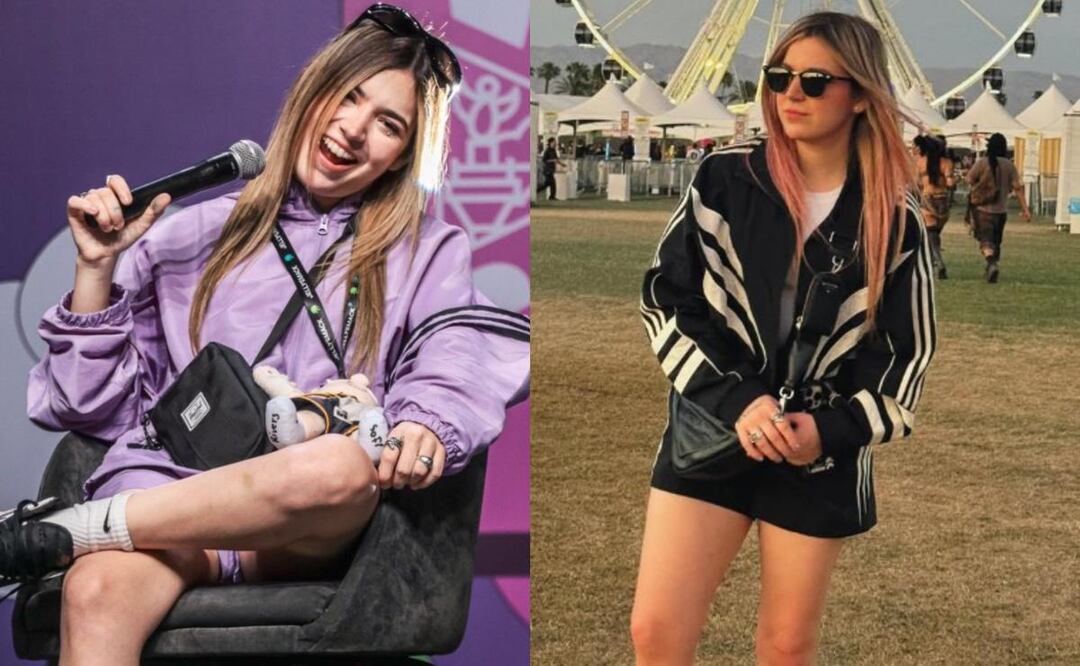 Samy Rivers sale del closet. Foto: (Redes Sociales)