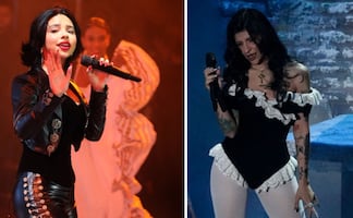 ¿Ángela Aguilar y Cazzu a los golpes en la UFC? El video viral creado con IA que rompe el internet 