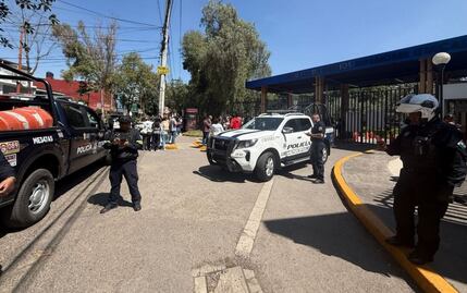 Pánico en la UNAM: FES Iztacala desalojada por amenaza de tiroteo