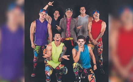 Wapayasos confían en la magia: Hacen ritual con Yamarash para atraer buenas vibras