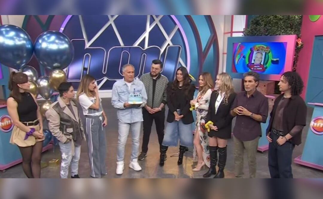 Foto: Instagram Programa Hoy Jenny García