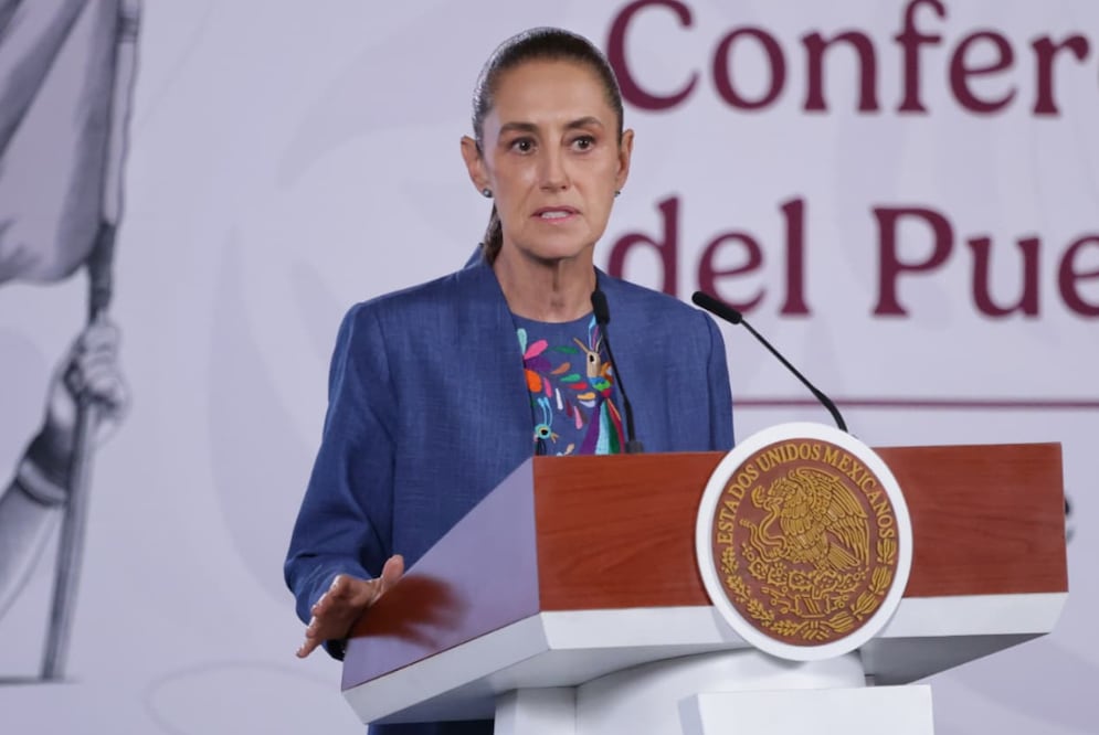 ¿Te perdiste La Mañanera? Investigación Alito y topos mexicanos no van a Colombia, en los temas de hoy (Foto: Fernanda Rojas)