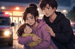 ¡HORROR EN CDMX! Acusan a padres adolescentes de matar a su bebé de 2 años