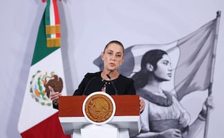 ¿Te perdiste La Mañanera ? México “de moda” y diálogo por el agua con EU entre los temas de HOY