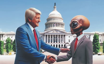 Donald Trump y Elon Musk: ¿Revelarán la verdad sobre los ovnis en esta nueva administración?