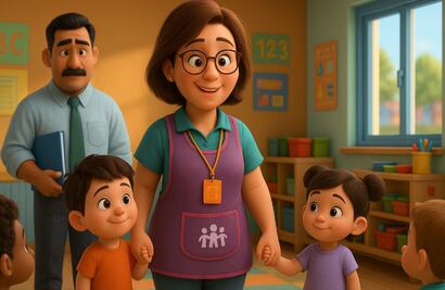 SMSEM abre estancias para hijos de maestros en Edomex, ¿cómo inscribirse?