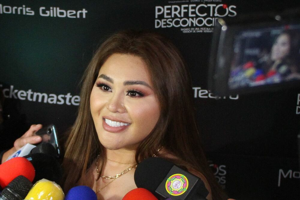 Foto: Cuartoscuro (Gomita pensó en quitarse la vida después de salir de La Casa de los Famosos)