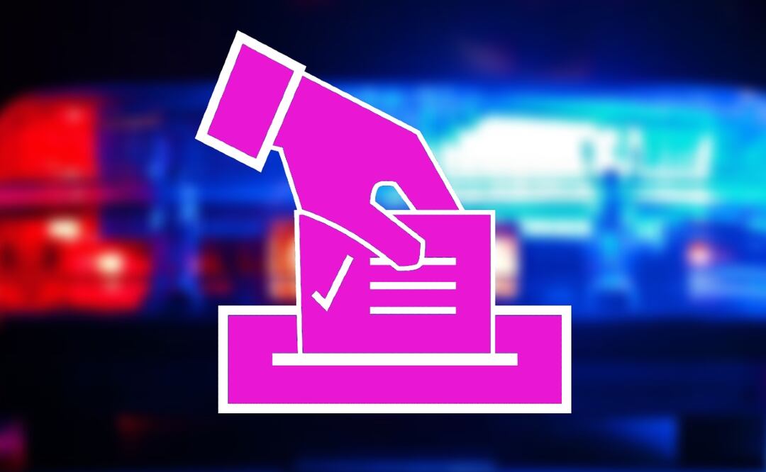 Dan a conocer zonas de riesgo para elecciones en CDMX; lo tenían guardadito