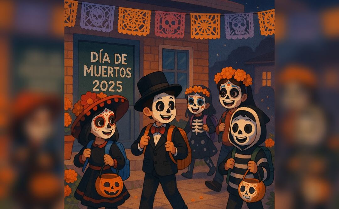 La SEP otorga puente largo en noviembre ¿Qué días no irán a clases los alumnos?
Imagen Ilustrativa: IA