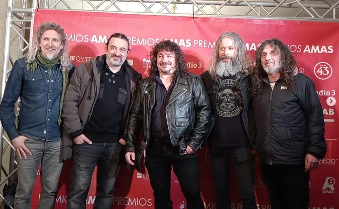 Foto: Especiales (Warcry dará concierto en México ¿Cuándo y dónde se presentarán?)