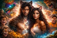 ¿México es un país de therians? La teoría que dice que el gen está en nuestra sangre