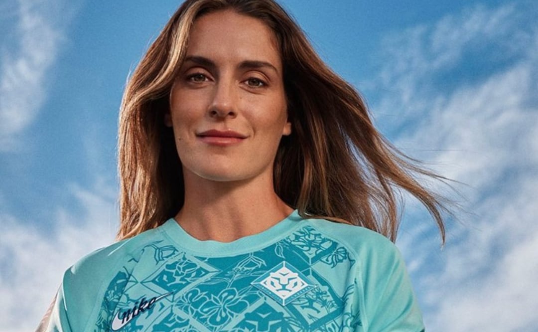 Alexia Putellas es nueva jugadora del London City Lionesses. Foto: (London City Lionesses)