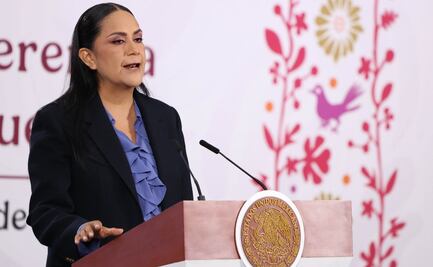 Ariadna Montiel deja Bienestar y toma las riendas de Morena 