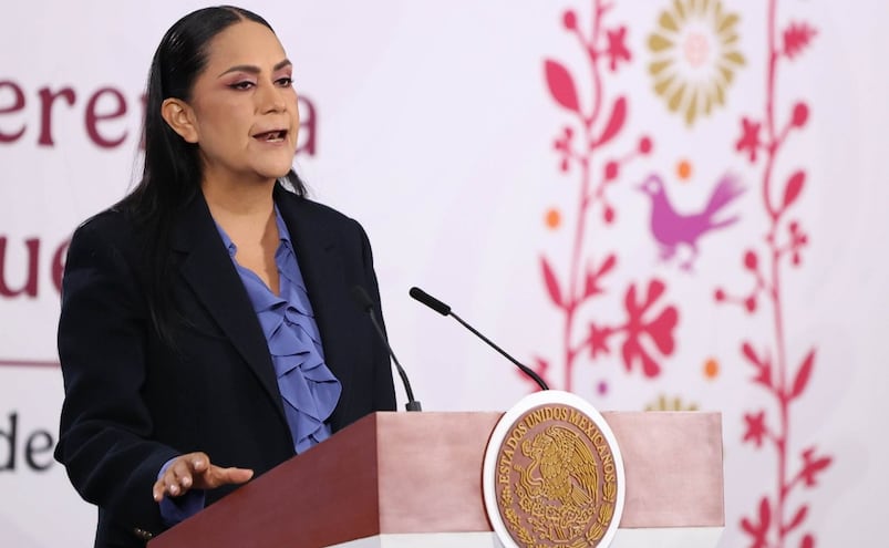 Ariadna Montiel deja Bienestar y toma las riendas de Morena 
