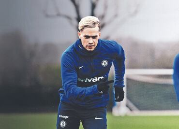 Mykhailo Mudryk se retira del fútbol para ser atleta olímpico en 2028: La verdad detrás de su salida del Chelsea