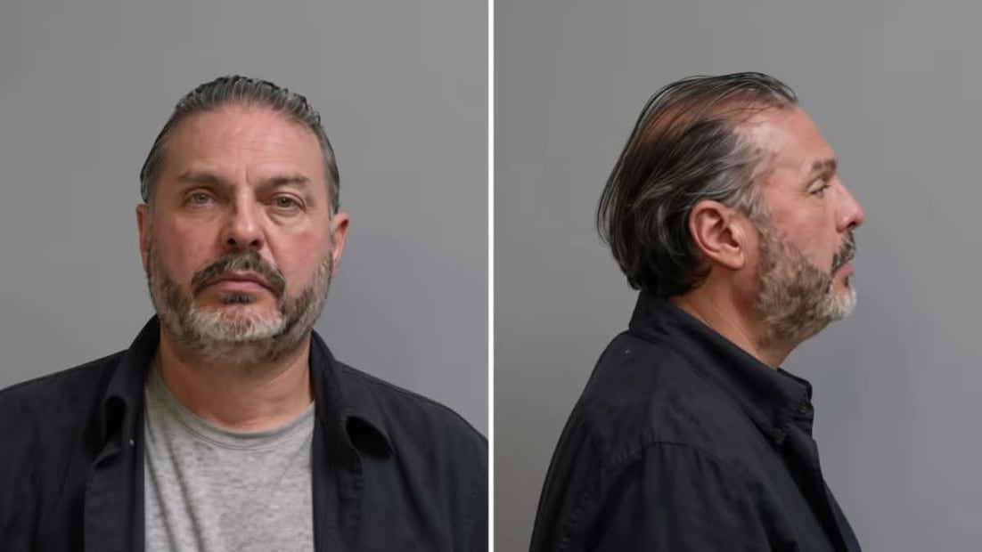 Ramón Ayala Jr detenido (Vía: Redes)