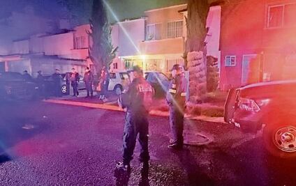 Sicarios irrumpen festejos patrios y matan a comerciante, en Temoaya