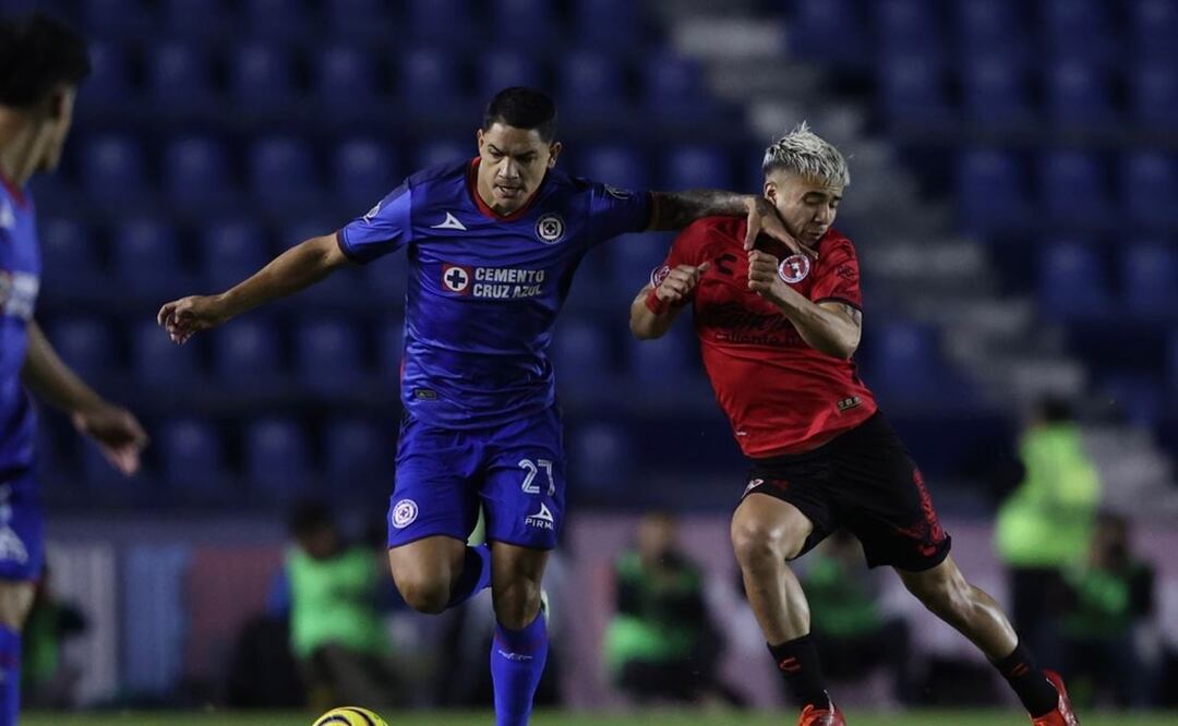 Cruz Azul busca su tercer victoria consecutiva, recibe a Xolos