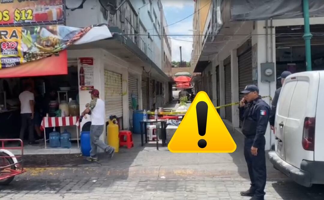 Indigente fallece en el Centro de Tlalnepantla, Edomex ¿qué le pasó?