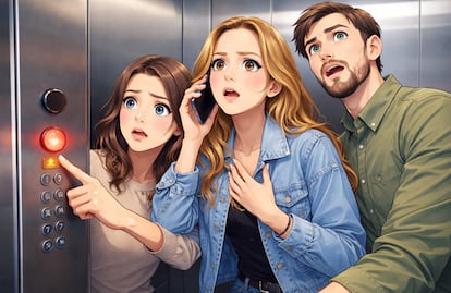 ¿Qué hacer si te quedas atrapado en un elevador? Guía rápida paso a paso