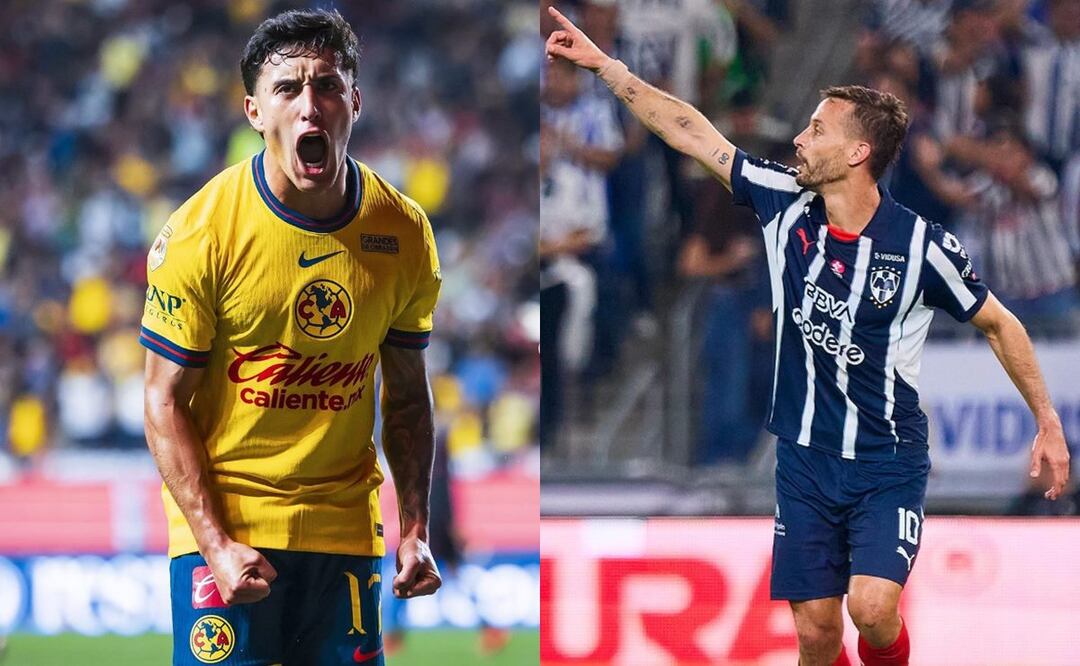 América vs Monterrey ¿Dónde ver EN VIVO hoy domingo 27 de octubre?