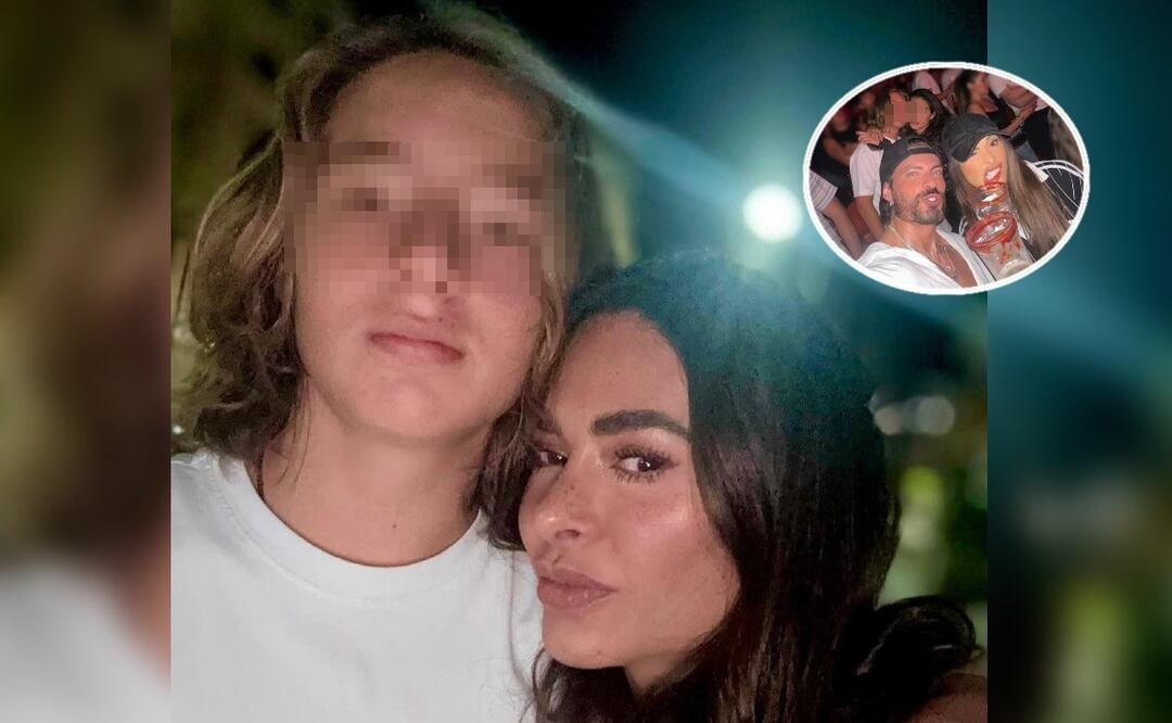 Le dicen suegra a Galilea Montijo