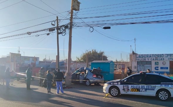 Fallece luchador profesional tras estrellarse con un poste de la CFE