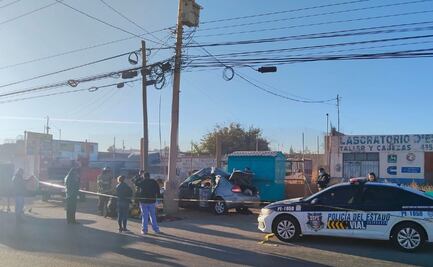 Fallece luchador profesional tras estrellarse con un poste de la CFE