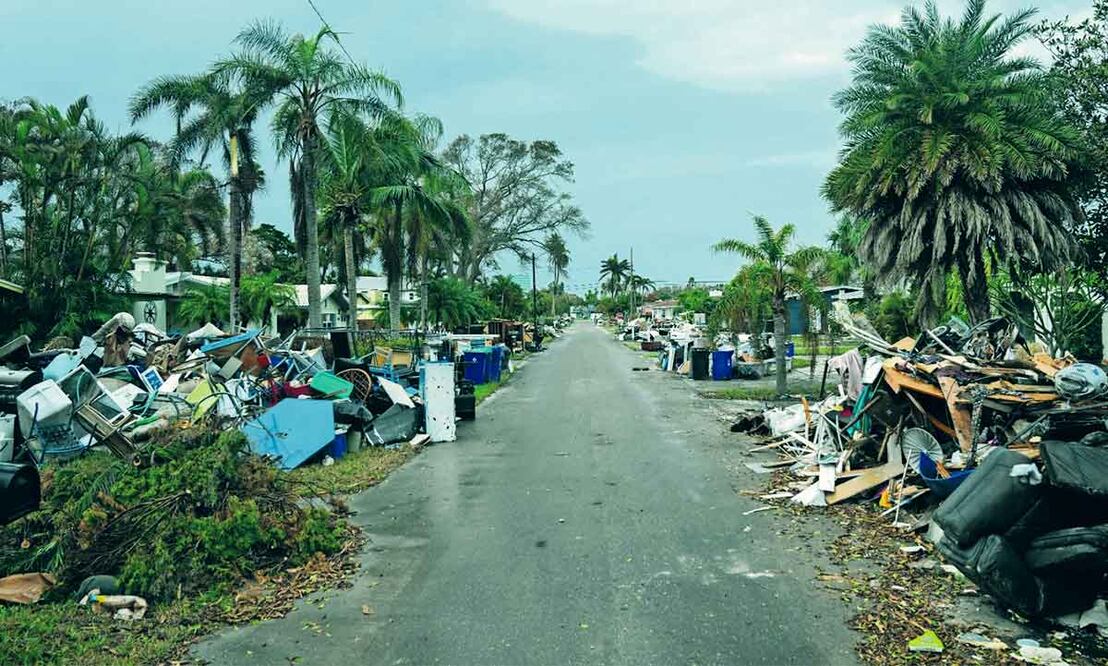 ¡Alerta máxima! Joe Biden advierte: 'Huracán Milton es una cuestión de vida o muerte