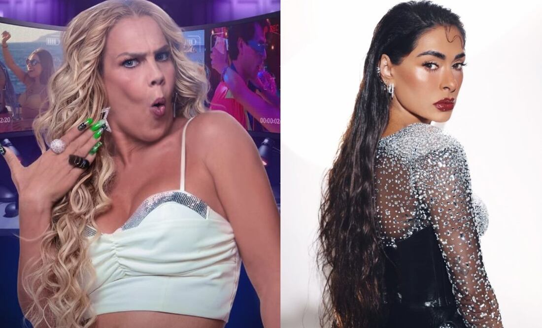 Niurka Marcos ataca a Galilea Montijo por ocultar su religión. Foto: (Redes Sociales)