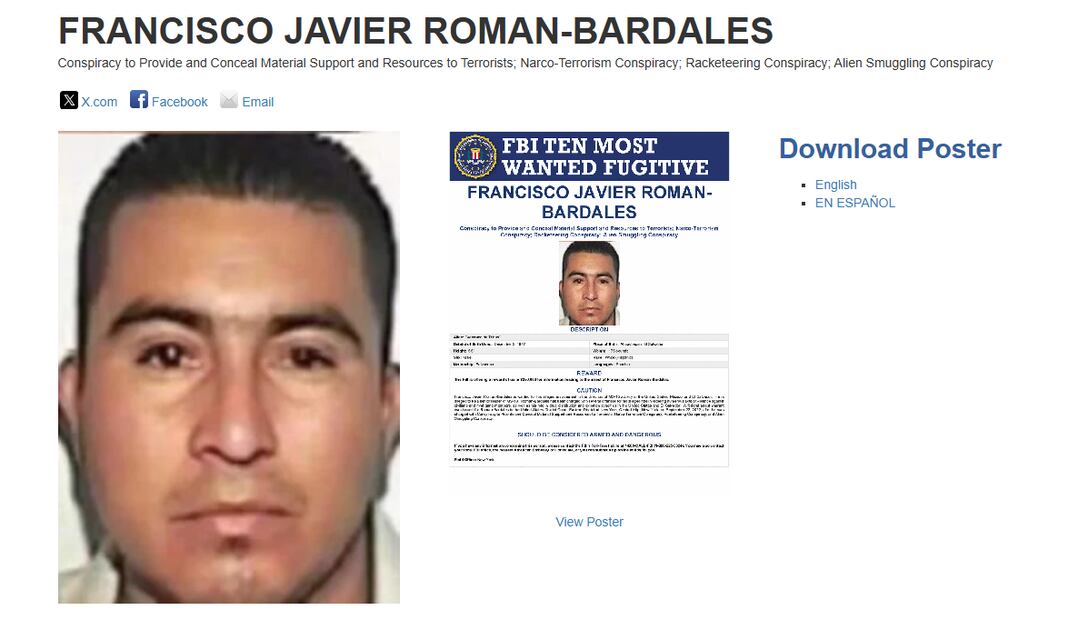 Detenido (Foto: Especial)