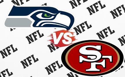 Seahawks vs 49ers: Dónde ver EN VIVO el juego de Ronda Divisional