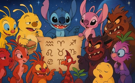¿Qué criatura de Lilo & Stitch sería tu alma gemela según el horóscopo?