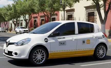 Renovación de Taxis Edomex 2025: Bonos de 160,000 mil pesos para autos híbridos y eléctricos