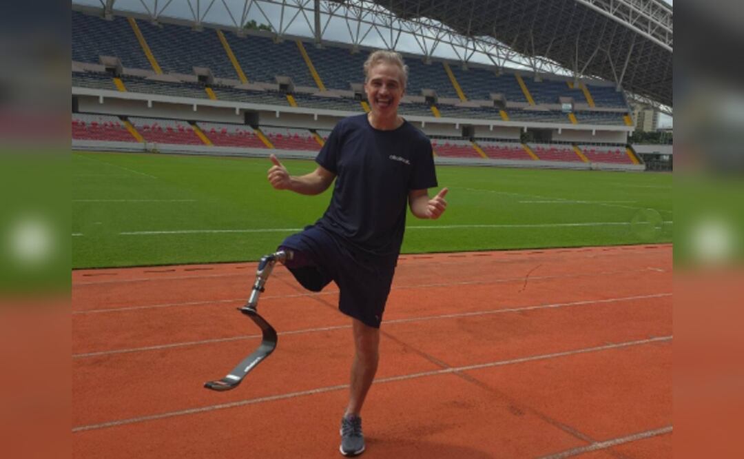 Actor Juan Pablo Medina asistirá a los Paralímpicos París 2024 ¿cuál es la razón?