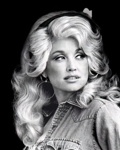 Dolly Parton (Vía: Redes)