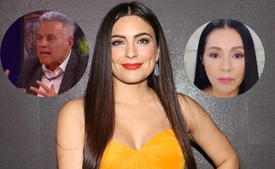 Ana Brenda Contreras defiende a Alexis Ayala de Paty Díaz