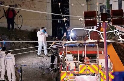 15 muertos tras brutal descarrilamiento de funicular lleno de turistas